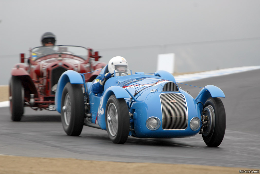 1937 Delahaye 145 Grand Prix Gallery