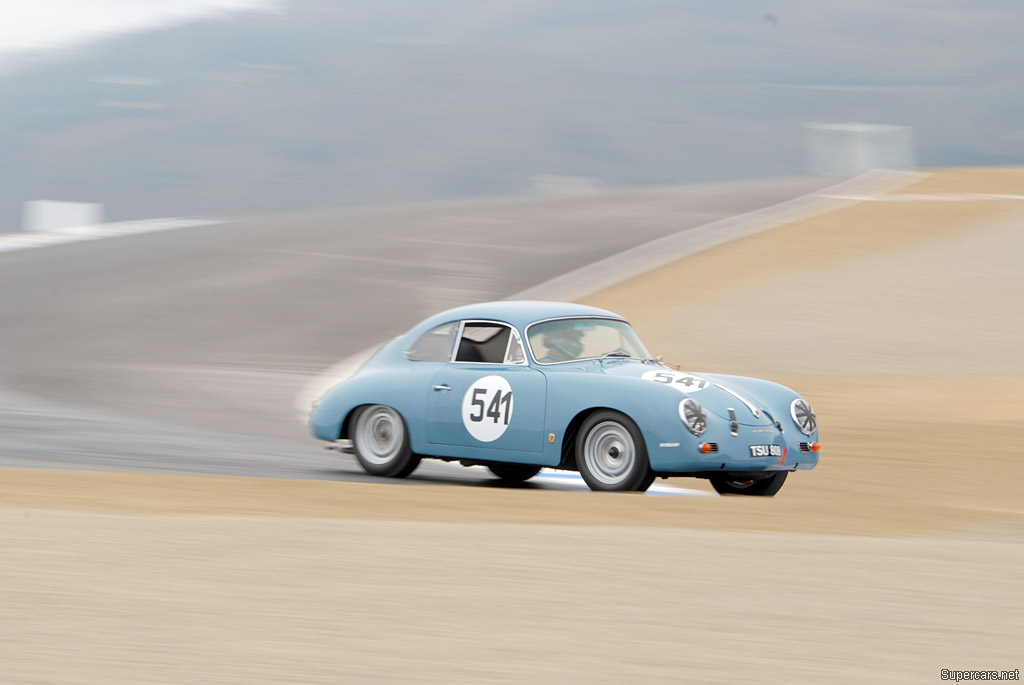 1959 Porsche 356A/1600GS Carrera GT Coupé Gallery