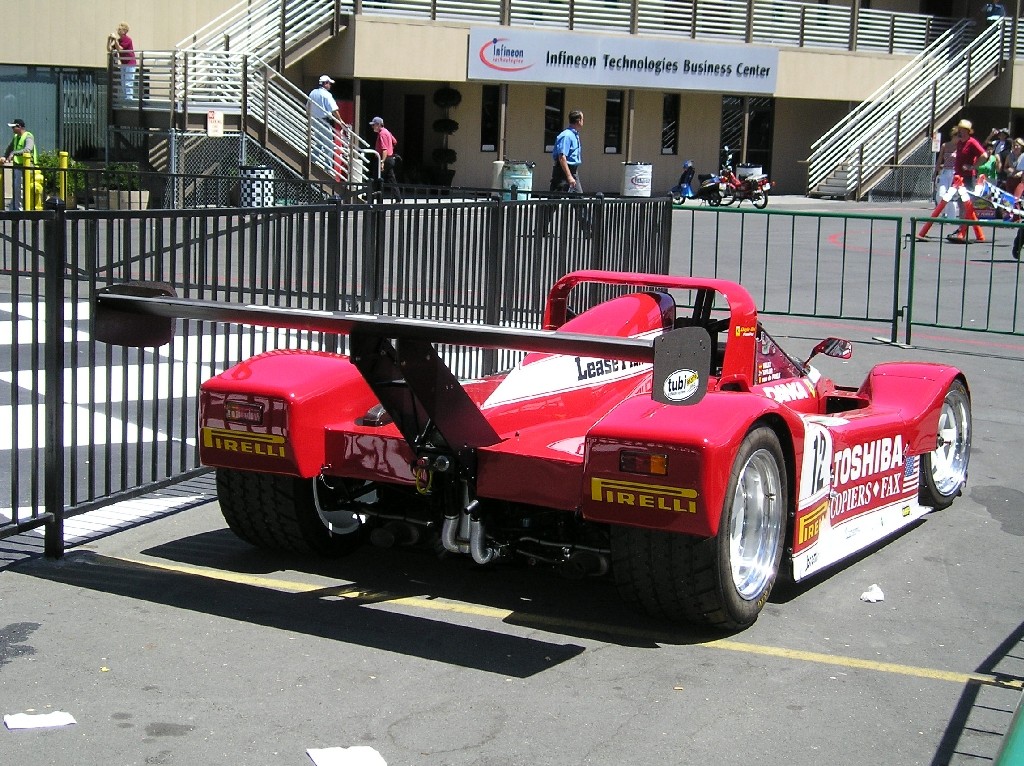 1993 Ferrari F333 SP Gallery