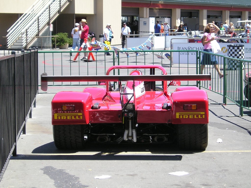 1993 Ferrari F333 SP Gallery