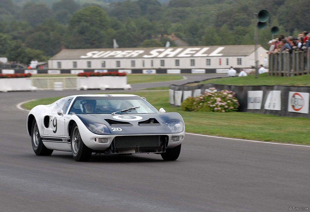 1964 Ford GT40 Prototype Gallery