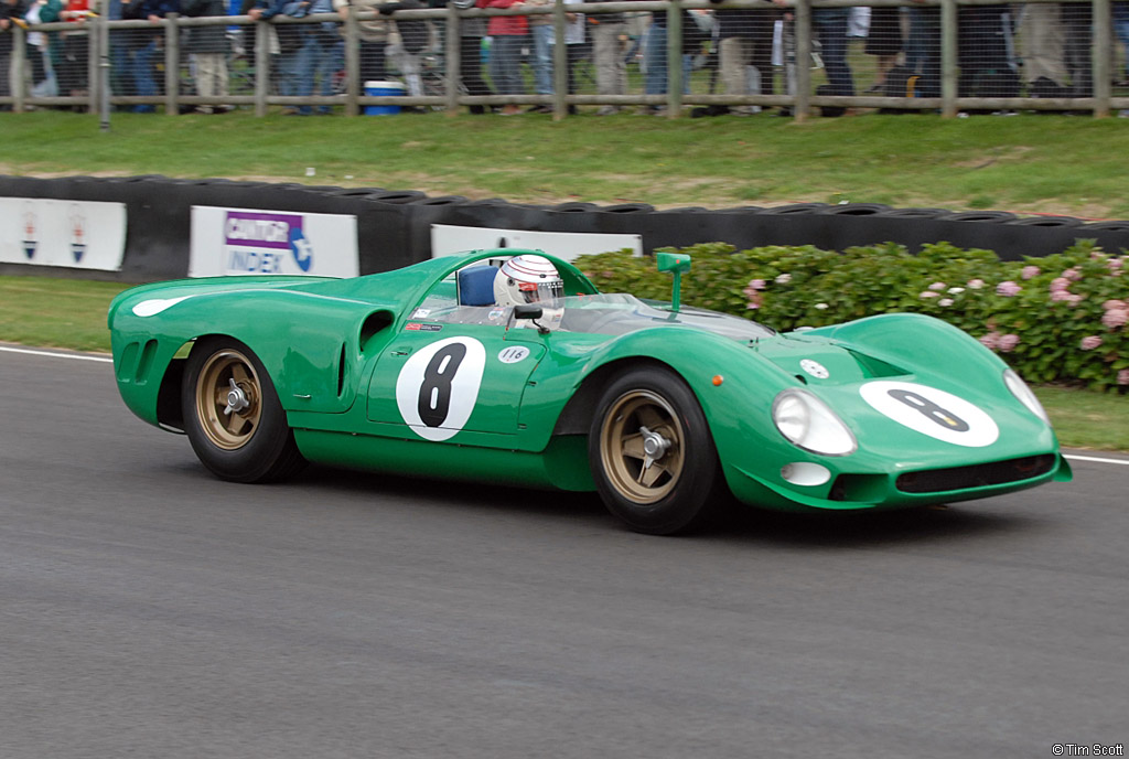 1965 Ferrari 275 P2