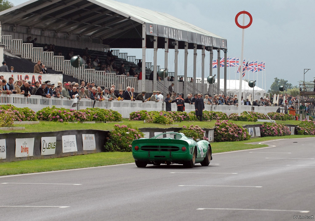 1965 Ferrari 275 P2