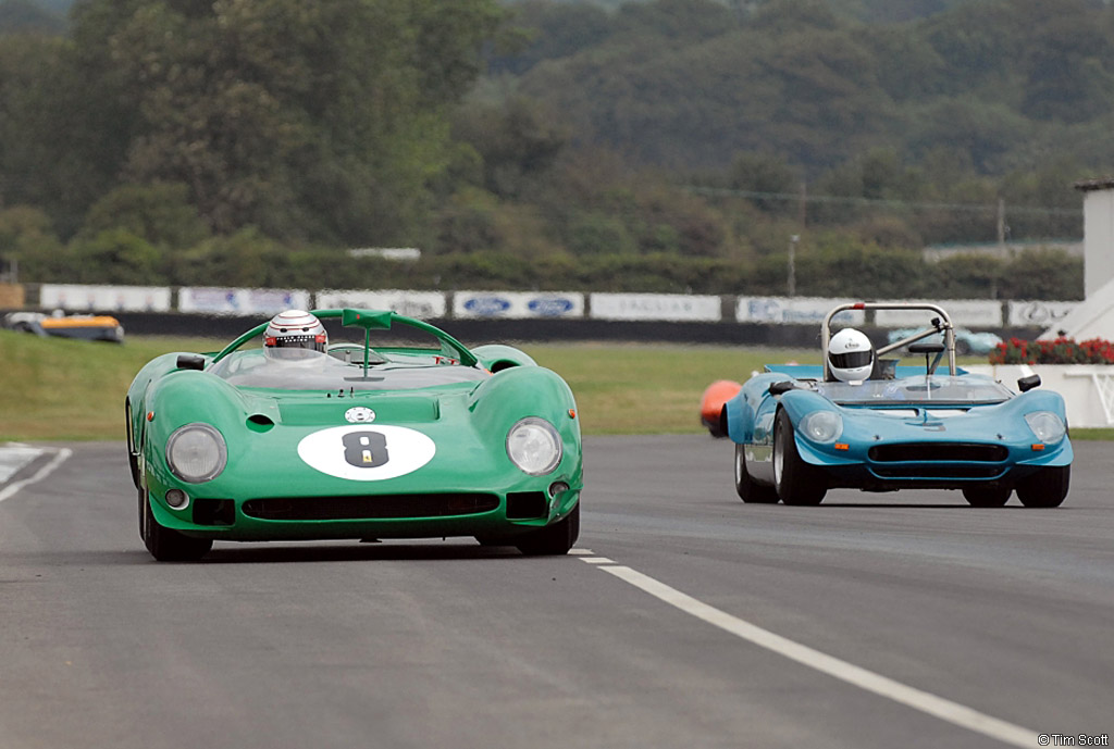 1965 Ferrari 275 P2