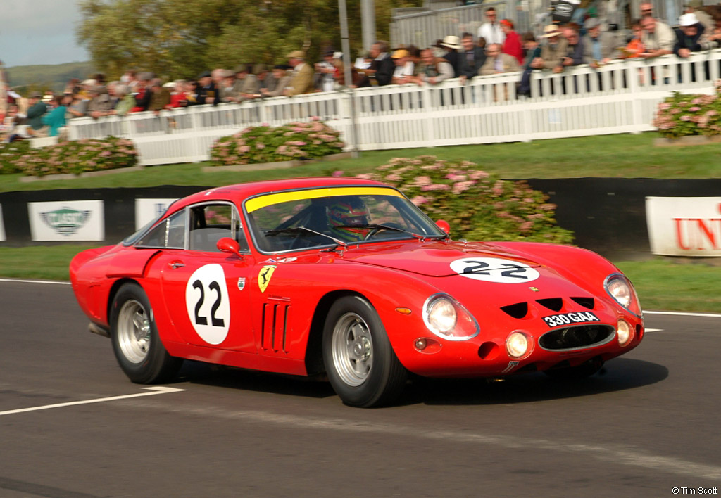 1963 Ferrari 330 LM Berlinetta Gallery