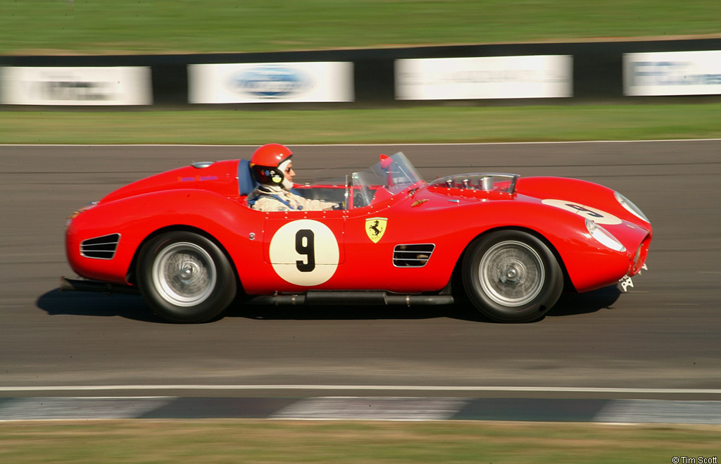 1959 Ferrari 246 S ‘Dino’ Gallery