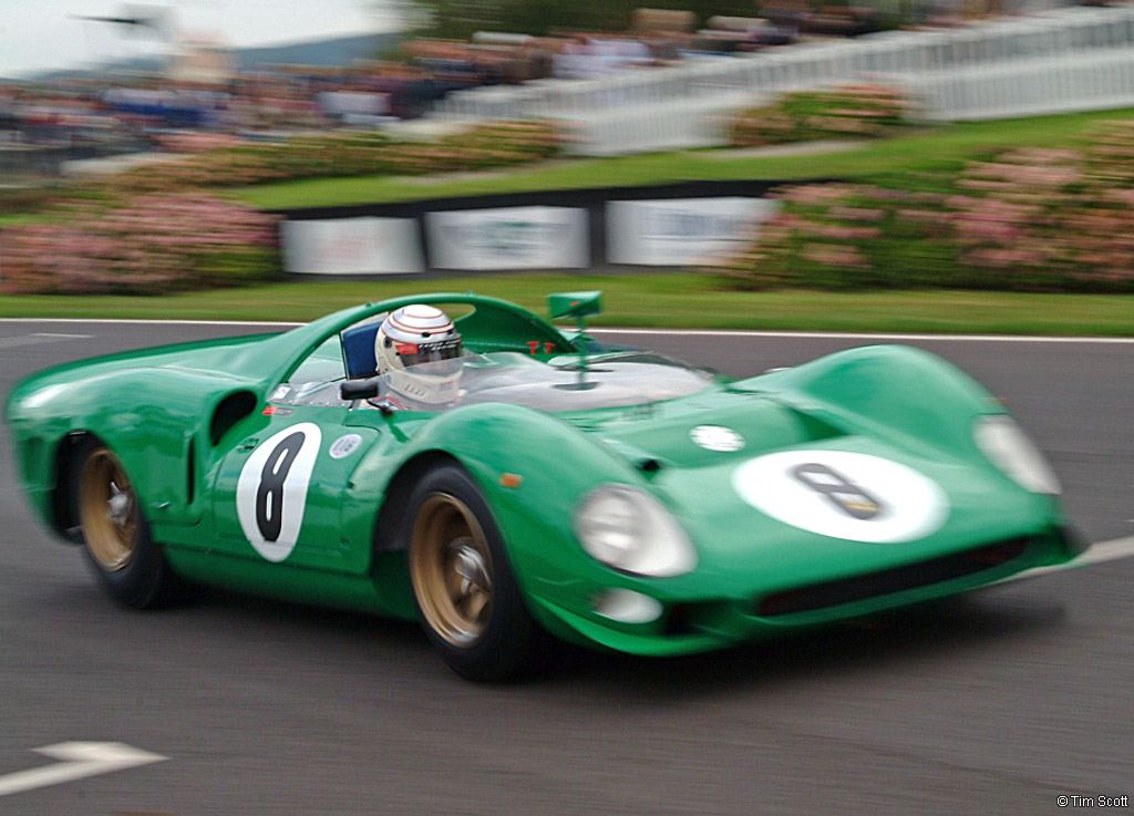 1965 Ferrari 275 P2