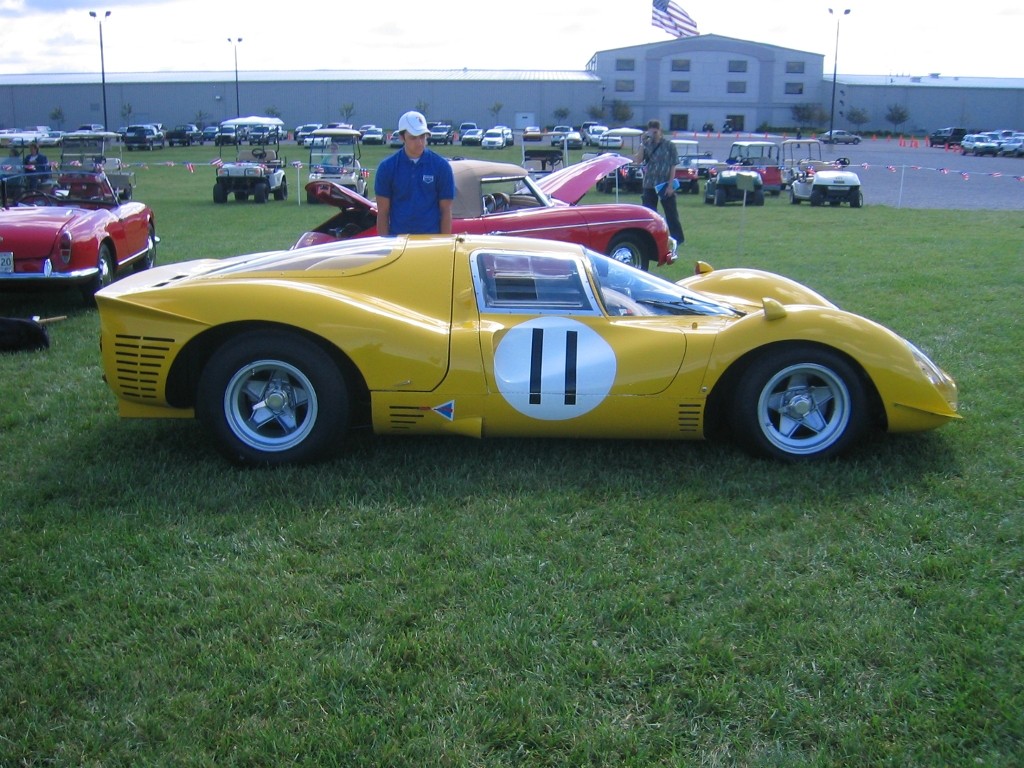1967 Ferrari 412 P Gallery