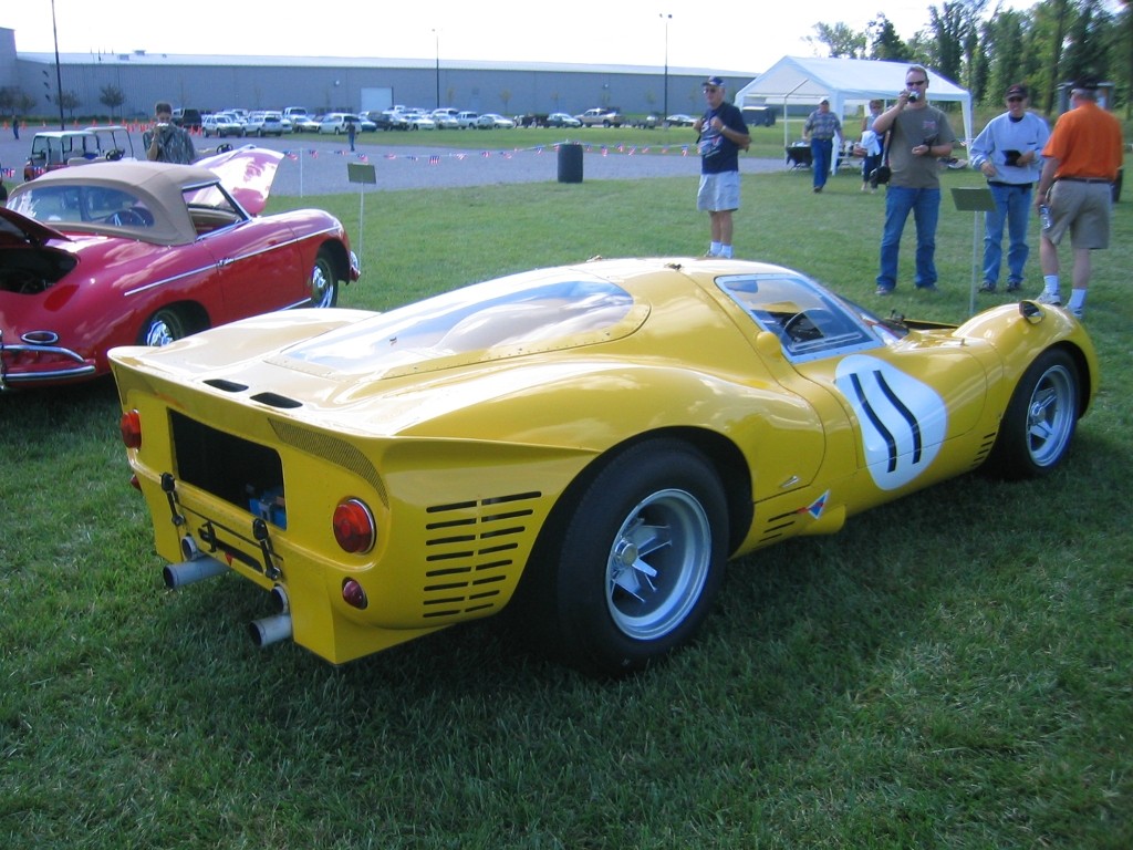 1967 Ferrari 412 P Gallery