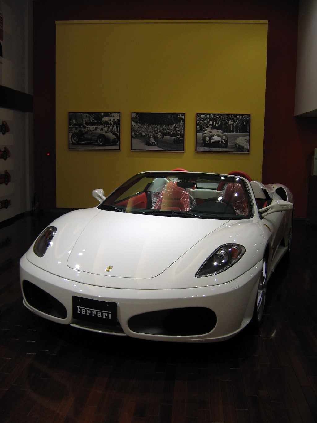 2005 Ferrari F430 Spider Gallery