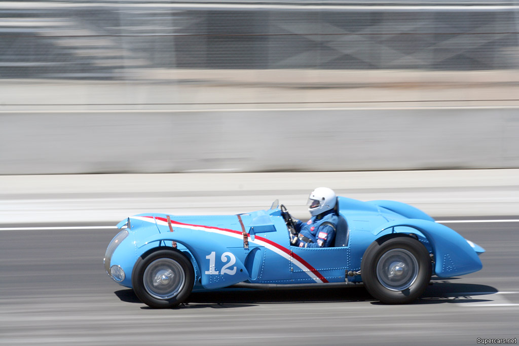 1937 Delahaye 145 Grand Prix Gallery