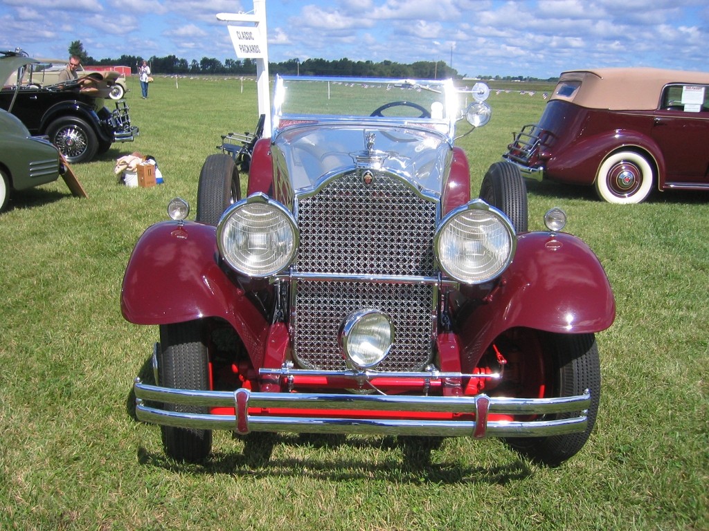 1930 Packard Custom Eight 740 Gallery