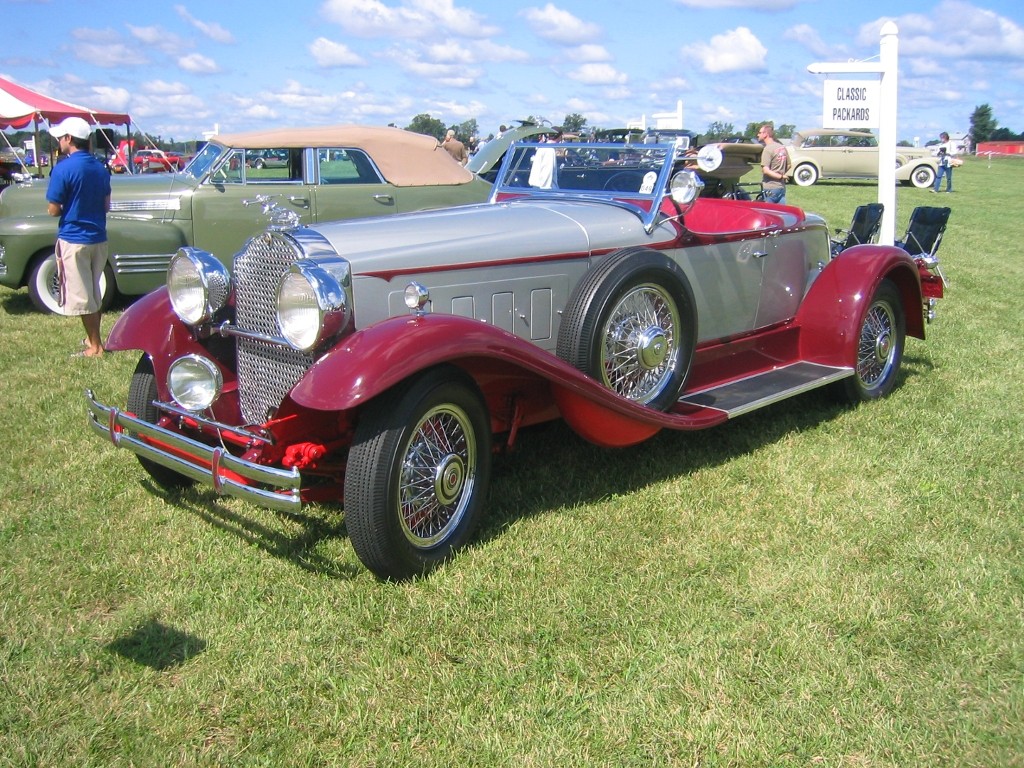 1930 Packard Custom Eight 740 Gallery