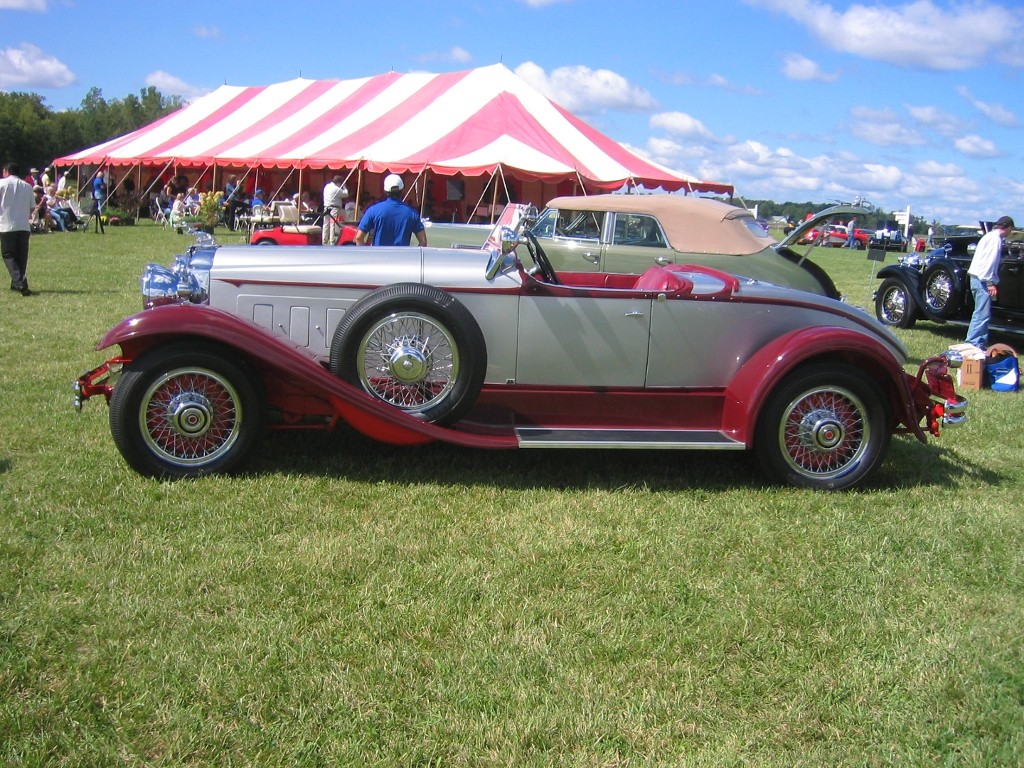 1930 Packard Custom Eight 740 Gallery