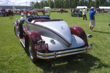 1930 Packard Custom Eight 740 Gallery