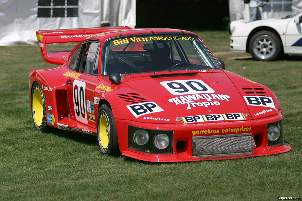 1976 Porsche 935/76 Gallery