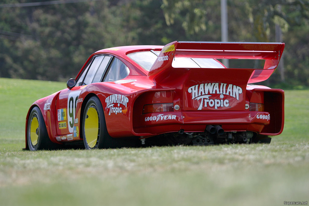 1976 Porsche 935