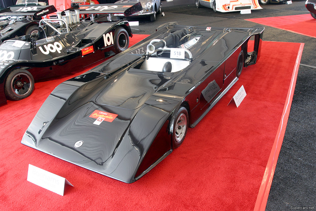 1969 AVS Shadow Mk1 ‘Lowline’