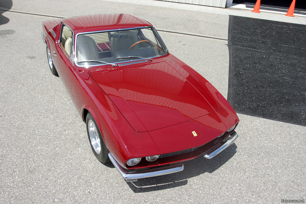 1967 Ferrari 330 GT Michelotti Coupe Gallery
