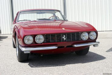 1967 Ferrari 330 GT Michelotti Coupe Gallery