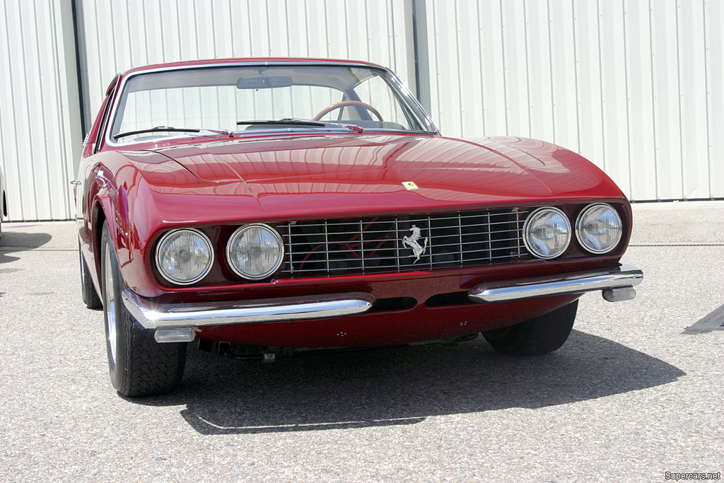 1967 Ferrari 330 GT Michelotti Coupe Gallery