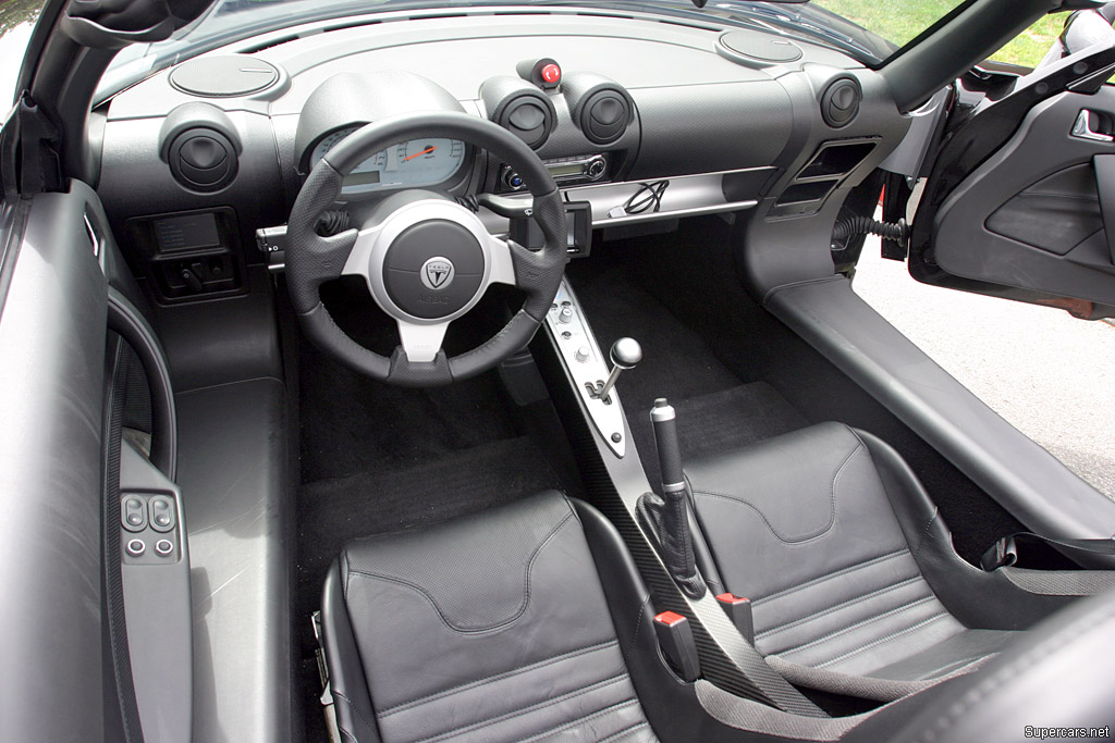 2007 Tesla Roadster Gallery