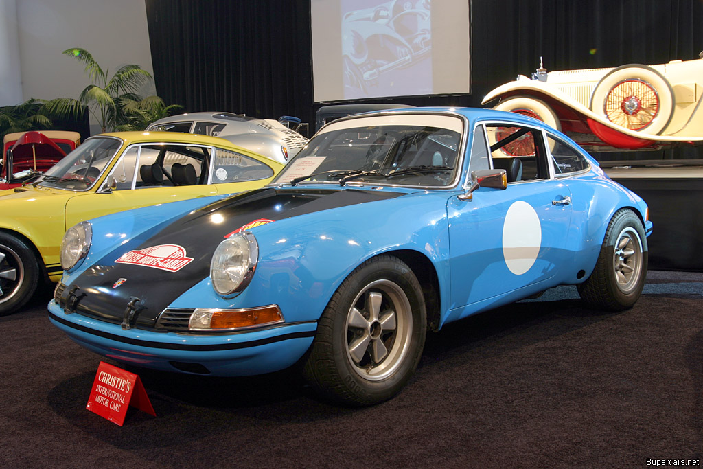 1971 Porsche 911 S/T Gallery