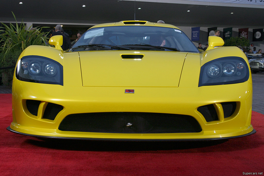 2000→2004 Saleen S7