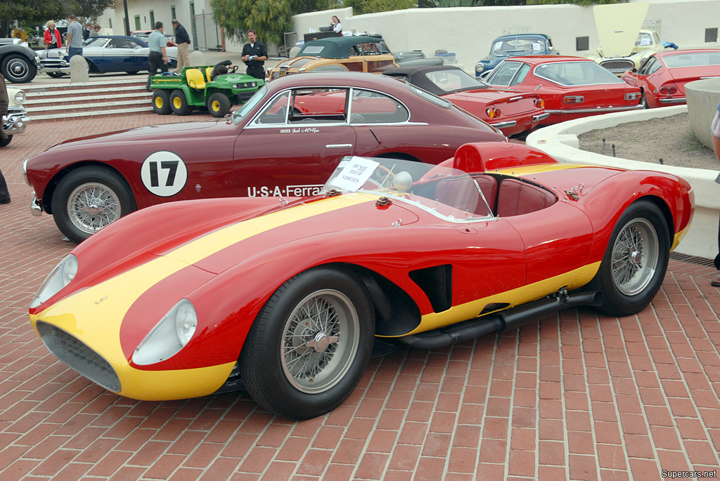 1957 Ferrari 500 Trc Supercars Net