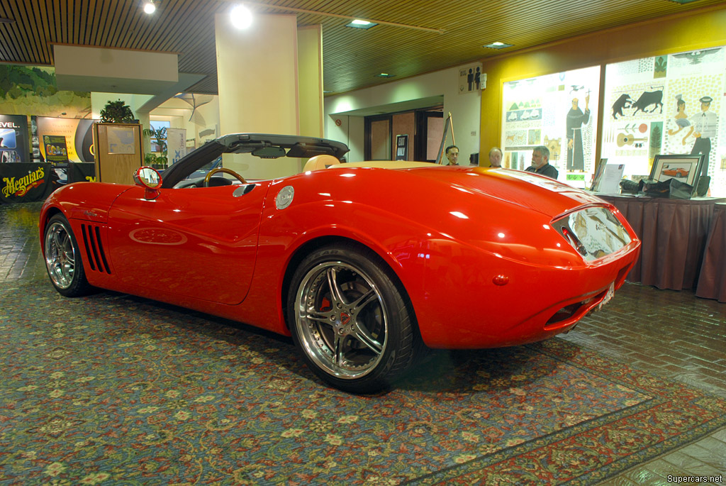 2006 Anteros Corvette XTM Gallery