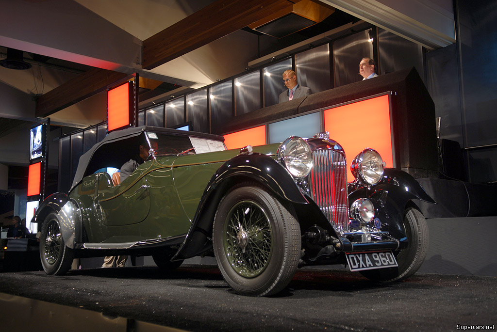 1936 Lagonda LG45 Rapide Gallery