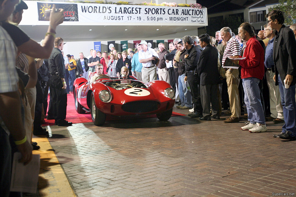 1958 Ferrari 412 S Gallery