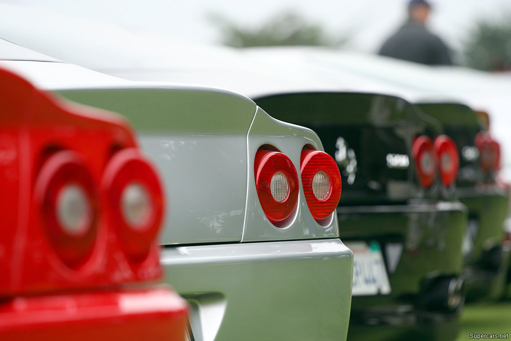 1997 Ferrari 550 Maranello Gallery