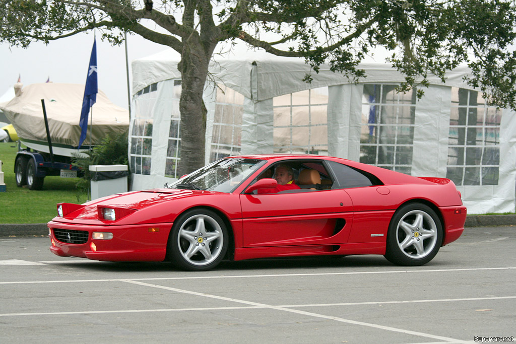 1995 Ferrari F355 Berlinetta Gallery