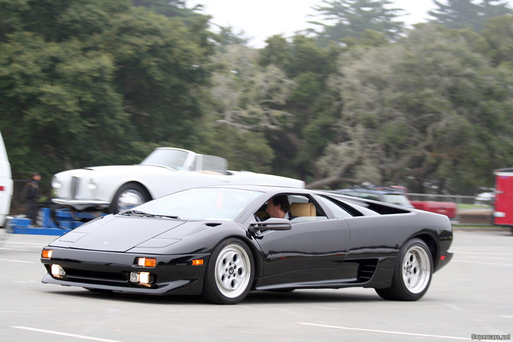 1990 Lamborghini Diablo Gallery