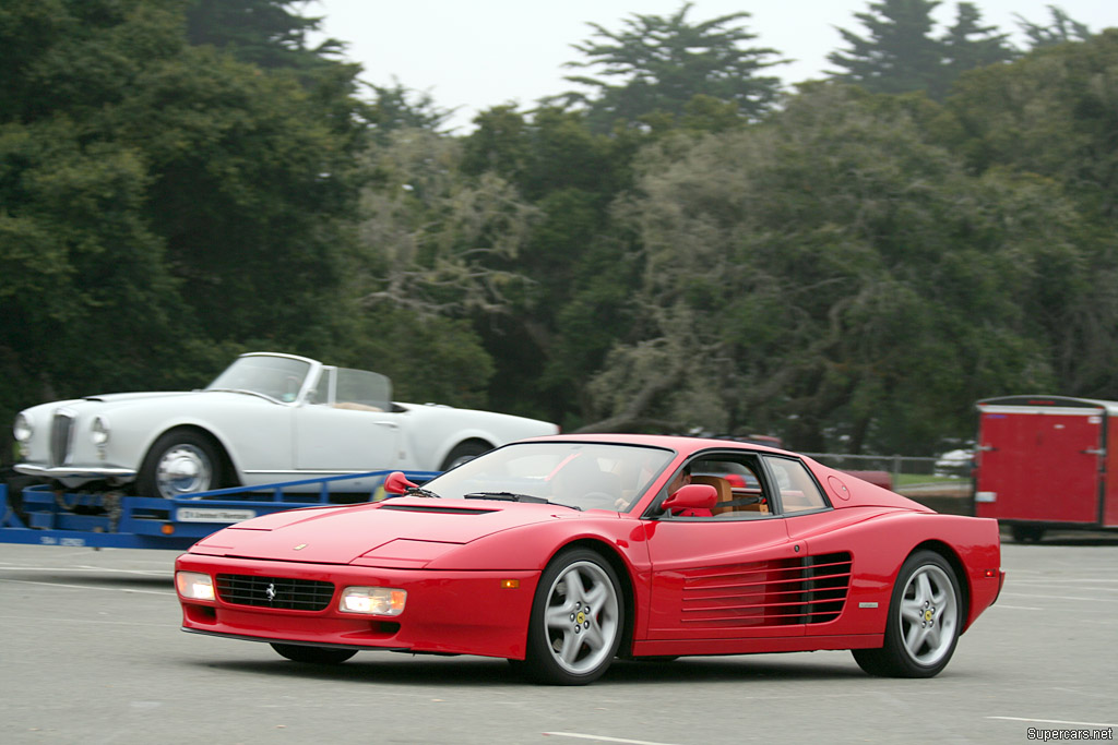 1992 Ferrari 512 TR Gallery