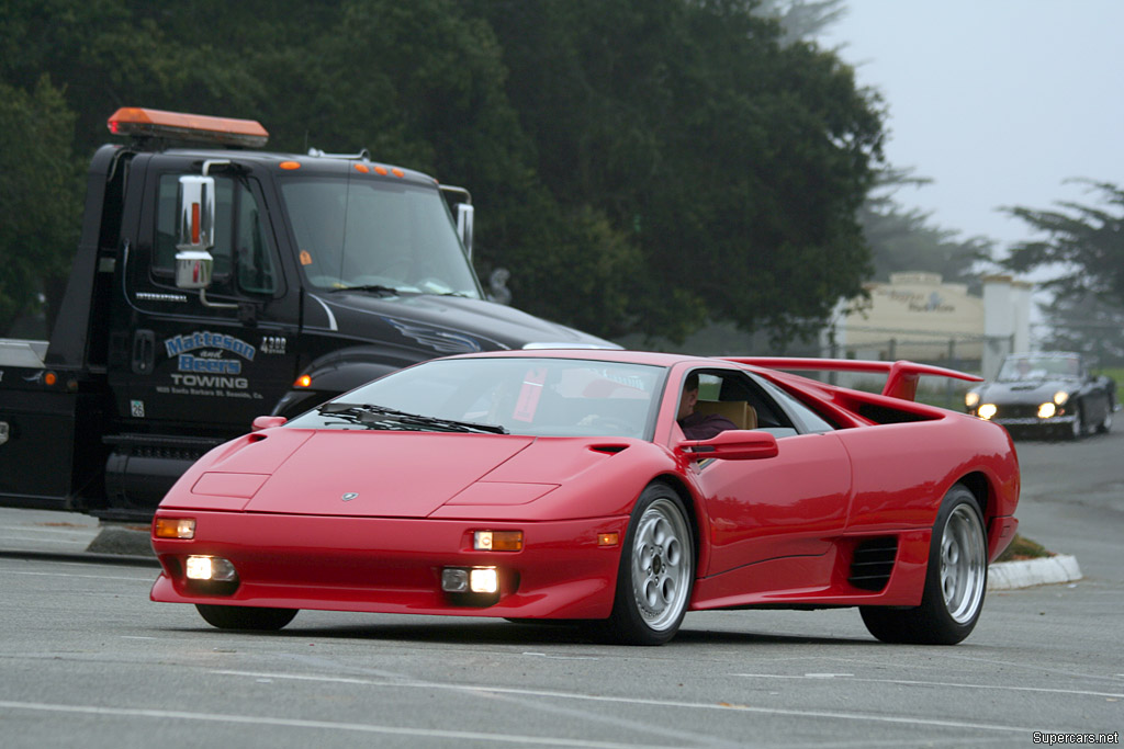 1990 Lamborghini Diablo Gallery