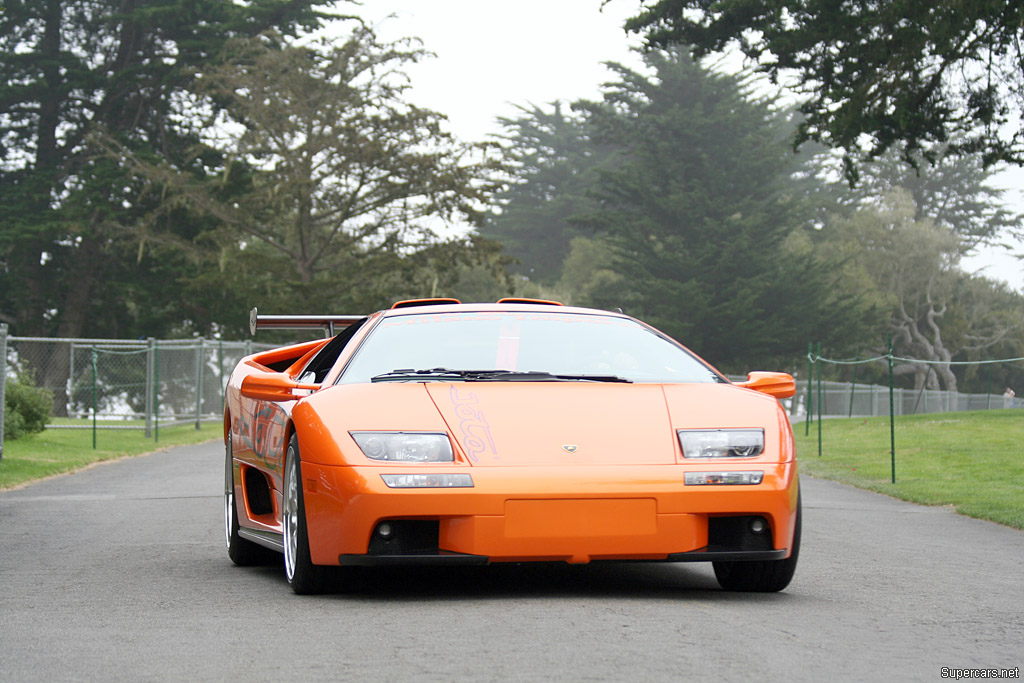 2000 Lamborghini Diablo VT 6.0 Gallery