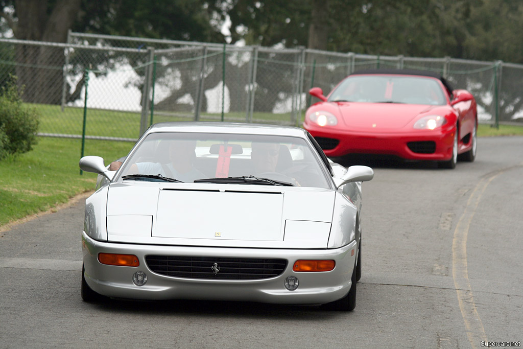 2000 Ferrari 360 Modena Gallery