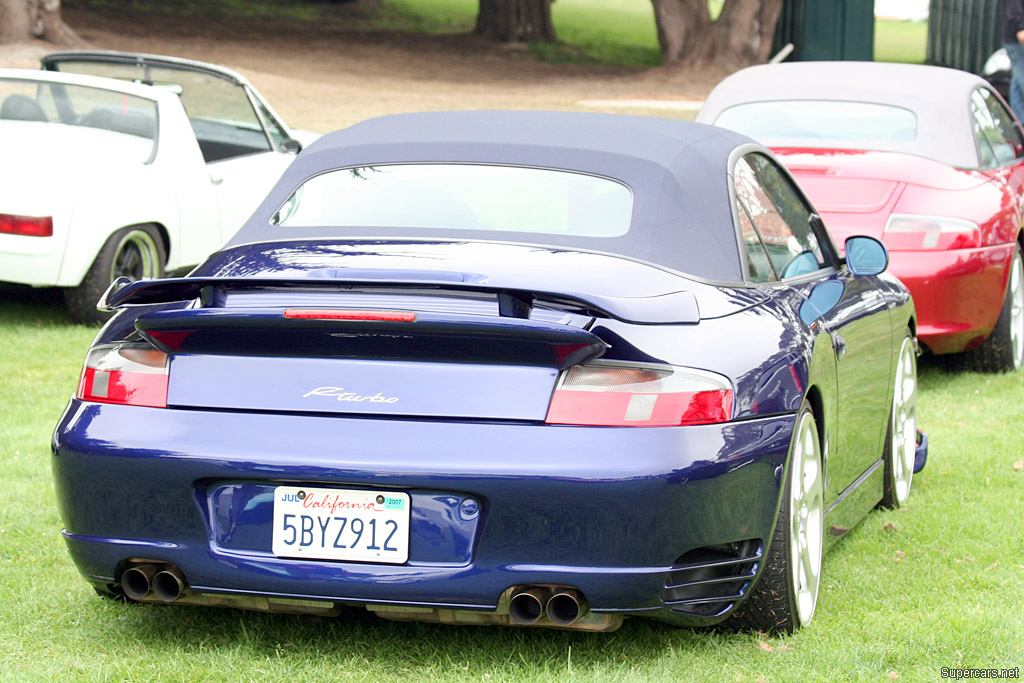 2001 Ruf 911 RTurbo Gallery