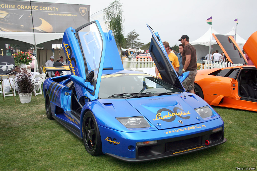 1999 Lamborghini Diablo GTR Gallery