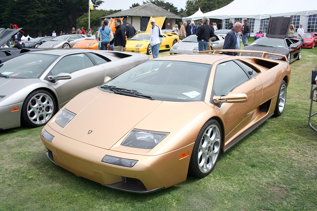 2001 Lamborghini Diablo VT 6.0 SE Gallery