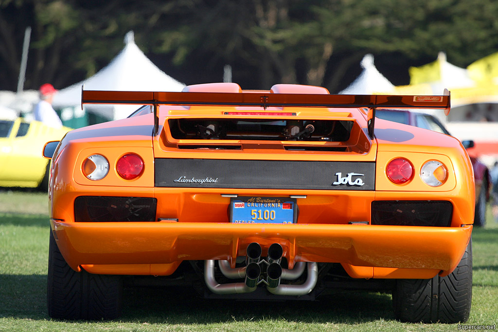 2000 Lamborghini Diablo VT 6.0 Gallery