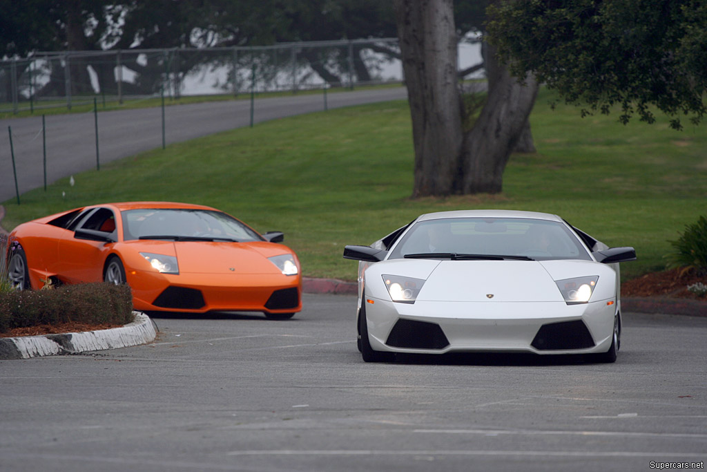 2006 Lamborghini Murciélago LP 640 Gallery