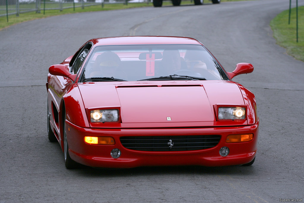 1995 Ferrari F355 Berlinetta Gallery