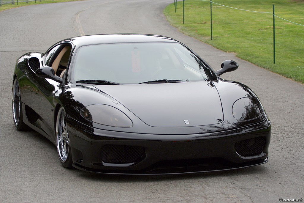 2000 Ferrari 360 Modena Gallery