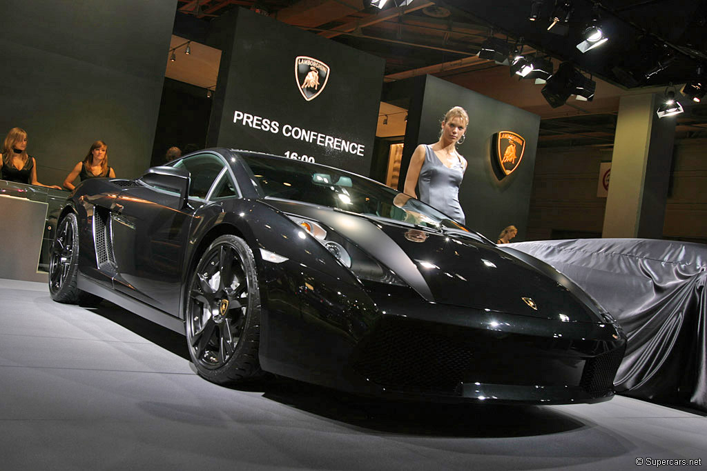 2007 Lamborghini Gallardo Nera Gallery