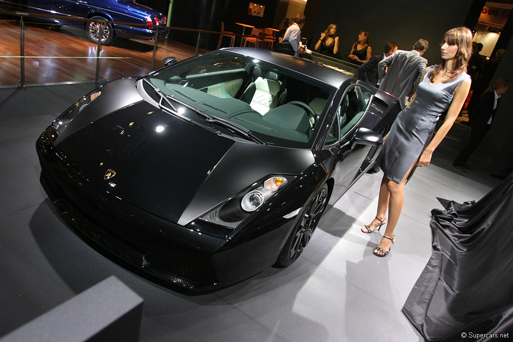 2007 Lamborghini Gallardo Nera Gallery