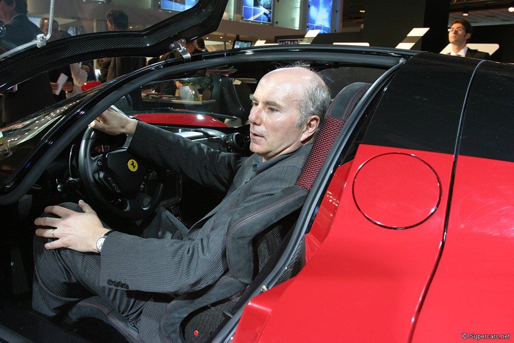 2006 Ferrari P4/5 by Pininfarina Gallery