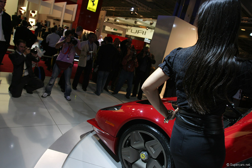 2006 Ferrari P4/5 by Pininfarina Gallery